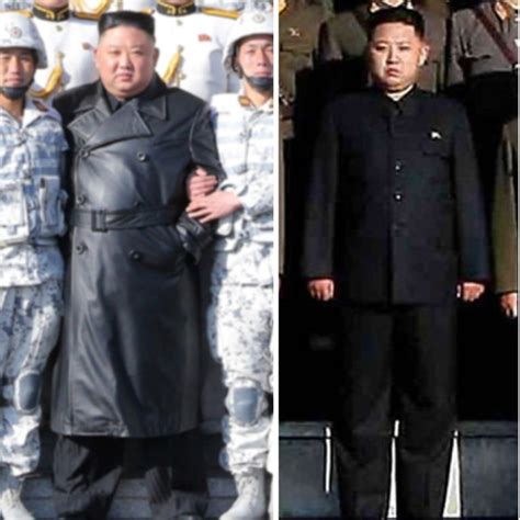 kim jong un iwc|kim jong un weight gain.